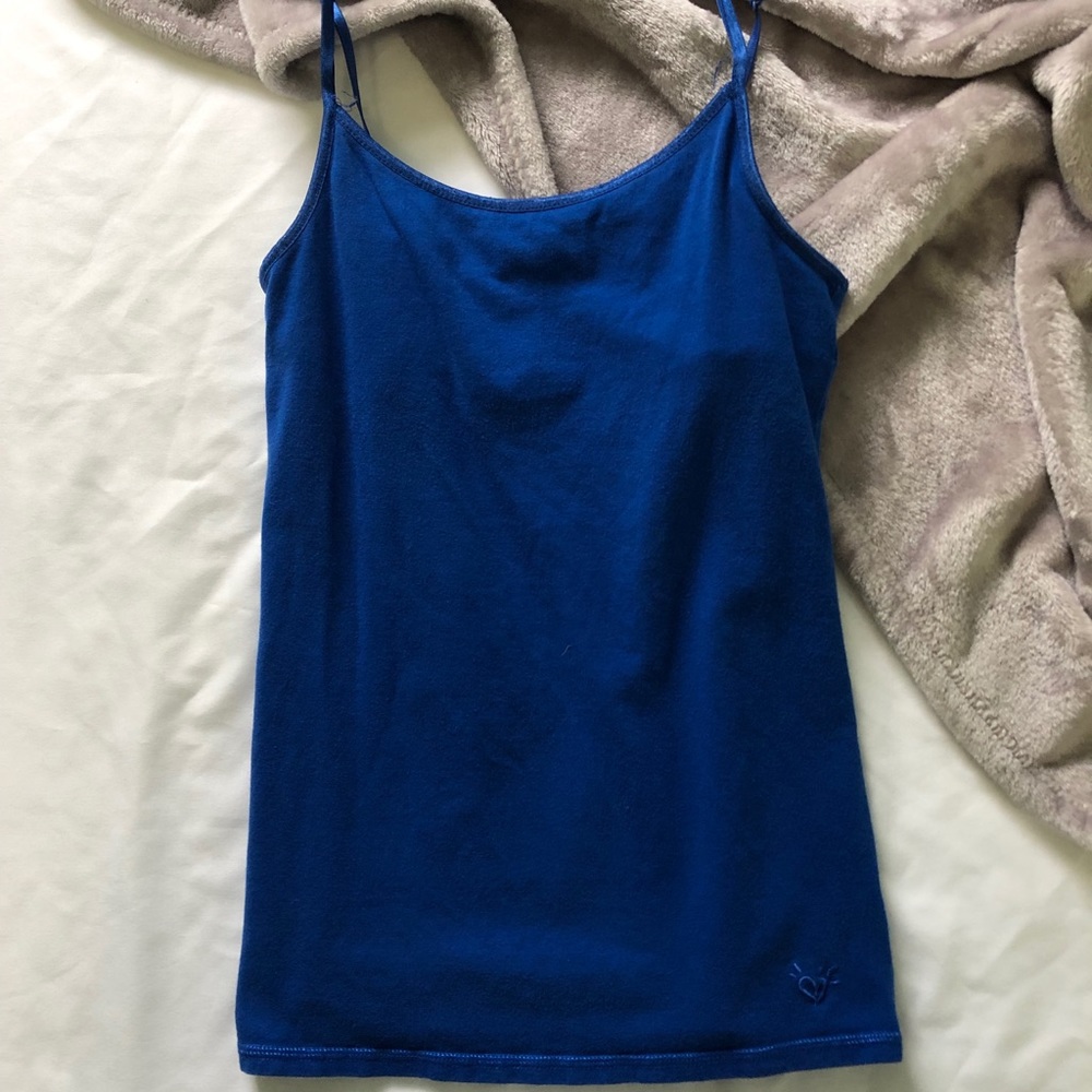 Justice Brand | Tanktop Cami | Royal Blue